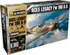 AMO Ace Legacy Premium Edition Plastic Model AMO8518 1/48 Fw190A-5 (Airplane)