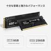 Origimagic Mini PC Ryzen 5 3550H To Than 8GB DDR4 RAM 256GB SSD PC with WiFi 2 RJ45 LAN 3 USB and HDMI Supports Up To Triple Display Simultaneous