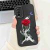 For Xiaomi Redmi 9T 6.53" Case Cute Colorful Butterfly Love Soft Silicone TPU Cover For Redmi 9T Redmi 9 Power Phone Shell Bags