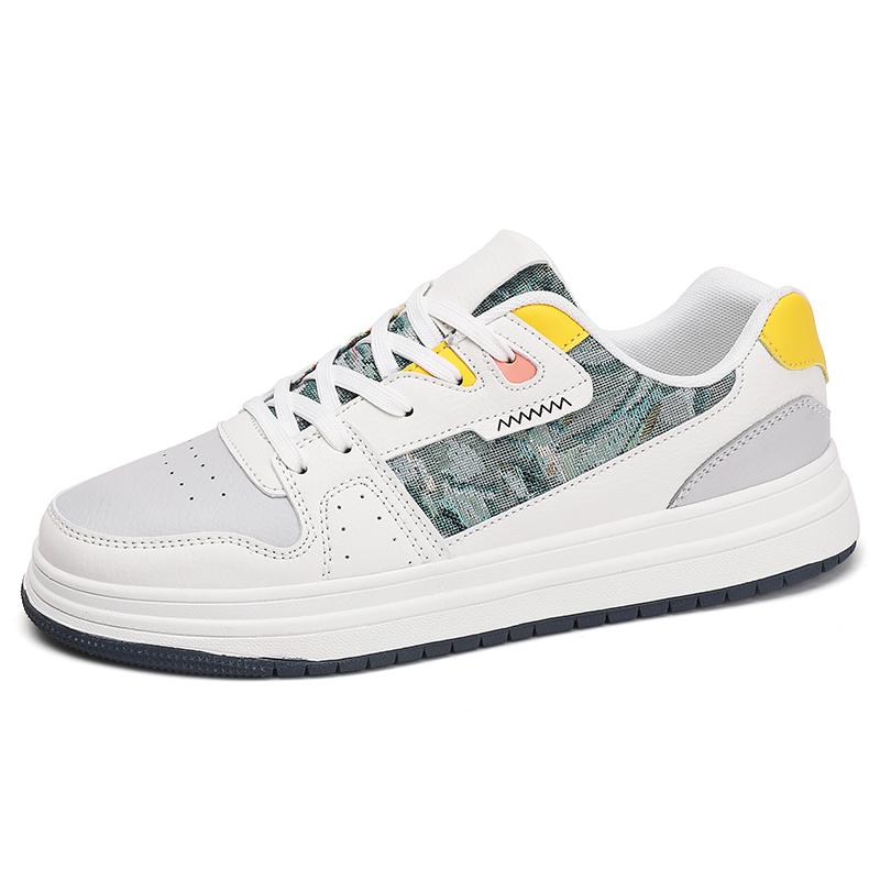 

New Spring/Summer 2025 men s large-sized 47 casual sports shoes, anti-slip board shoes, running men s shoes 39