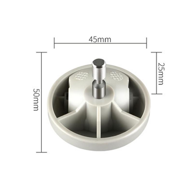 Front Wheels For Xiaomi MIJIA 1C 1T / MI Robot Vacuum Mop / Dreame F9 Steering Wheel Module Caster Replacement Accessories