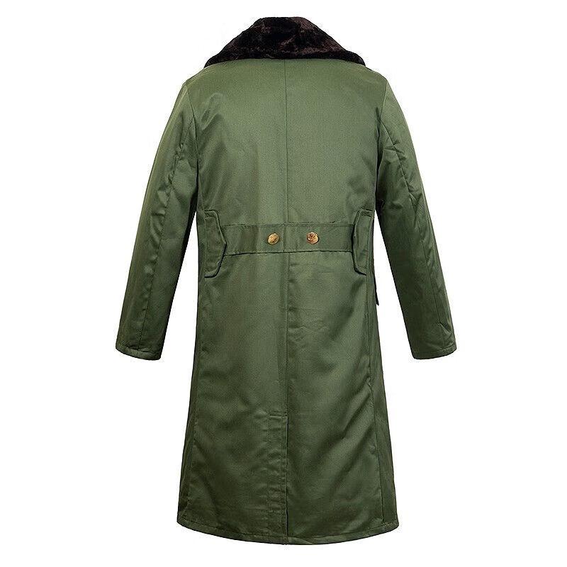951785 Cappotto Invernale Staccabile Caldo per Freddo