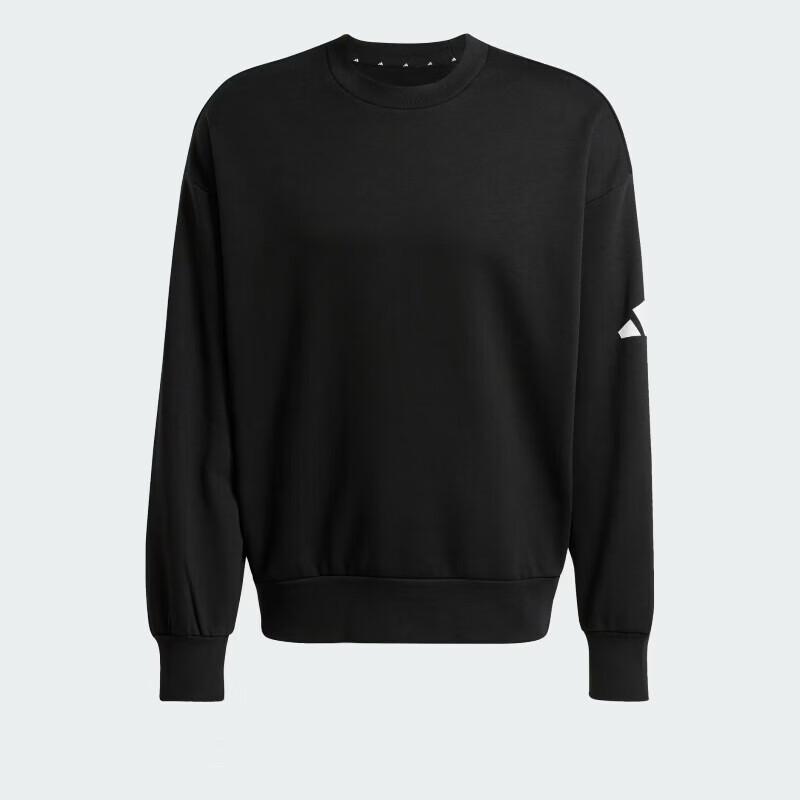 Adidas Men s M SWT FL Fleece Sweatshirt M