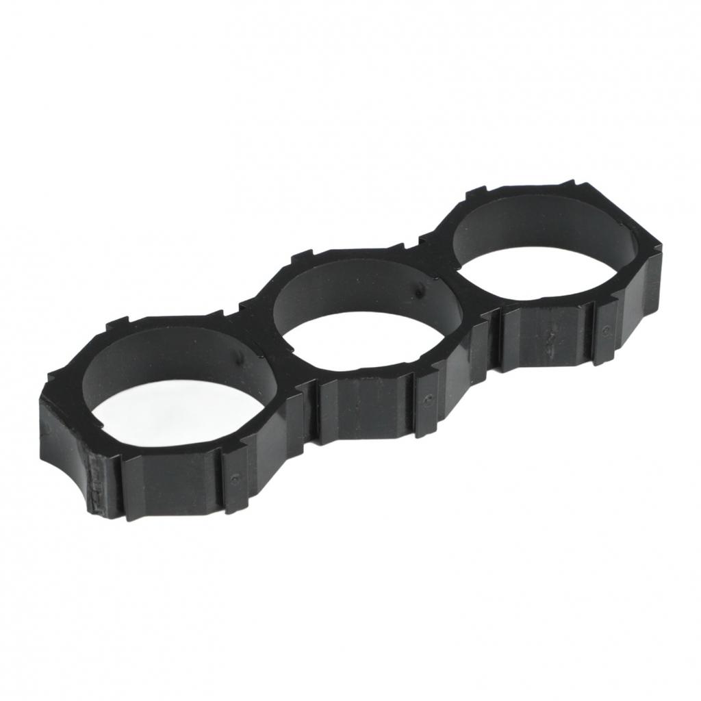 Easy Assembly Battery Holder Stand For 21700 Lithium Batteries (10pcs)