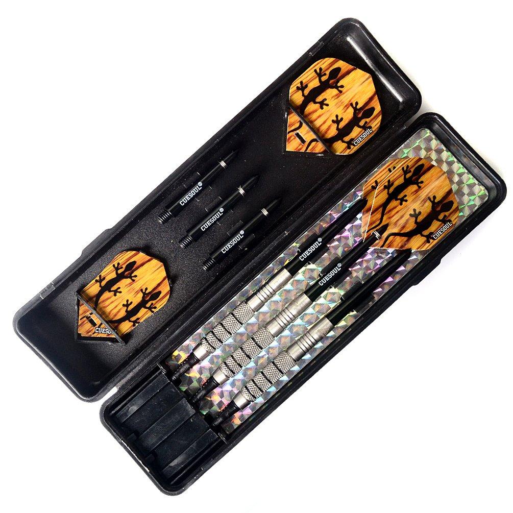 Cuesoul 16g Soft Tip Darts, 85% Tungsten, ST-C3106
