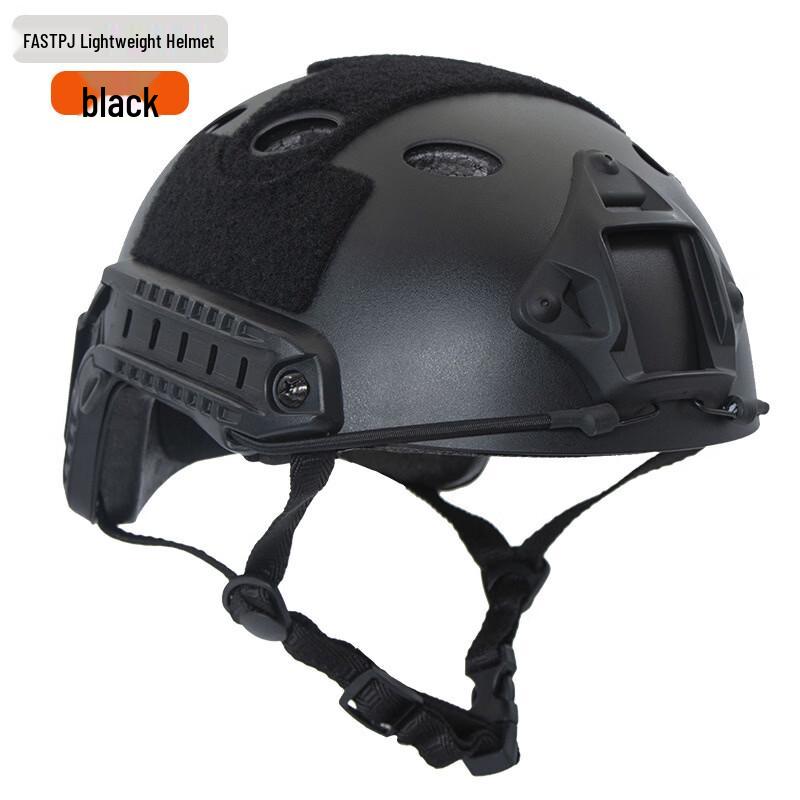 Mussel FAST PJ Tactical Lightweight Helmet