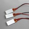 12/24/36/48/110V 70-230 Degrees Celsius Ptc Heaters Heating Element Hair Dryer Accessories Curlers Heater Poultry Incubator