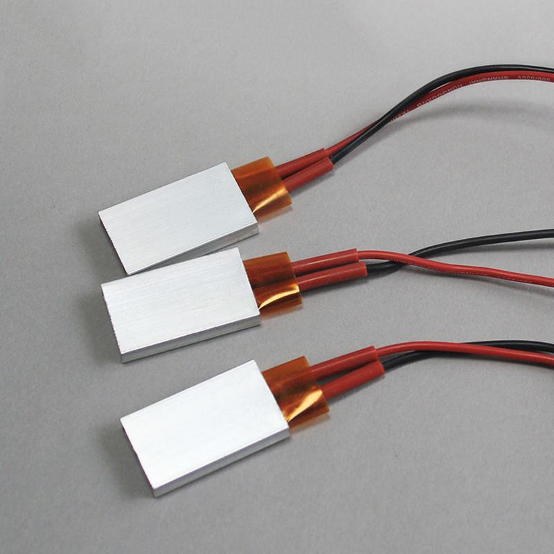 12/24/36/48/110V 70-230 Degrees Celsius Ptc Heaters Heating Element Hair Dryer Accessories Curlers Heater Poultry Incubator