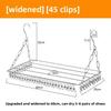 Stainless Steel Clothes Drying Rack For Home And Laundry Use
