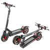 Foldable Off-Road Electric Scooter for Adults - Shock-Absorbing Two-Wheel Commuter