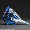 Kaiyodo ARTPLA SCULPTURE WORKS Evangelion Unit-01/Unit-02/Unit-00 Kai Interception Third New Tokyo City Non-scale Unpainted Plastic Model Kit AP052