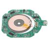 K1 Qi Kabelloses Ladegerät Modul Micro USB PCBA und Spulen-Sender Modul 9V‑1.67A