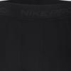 Nike Quick-Dry Training Tight Summer Breathable Knitted Shorts Kids Shorts Black FJ6820-010