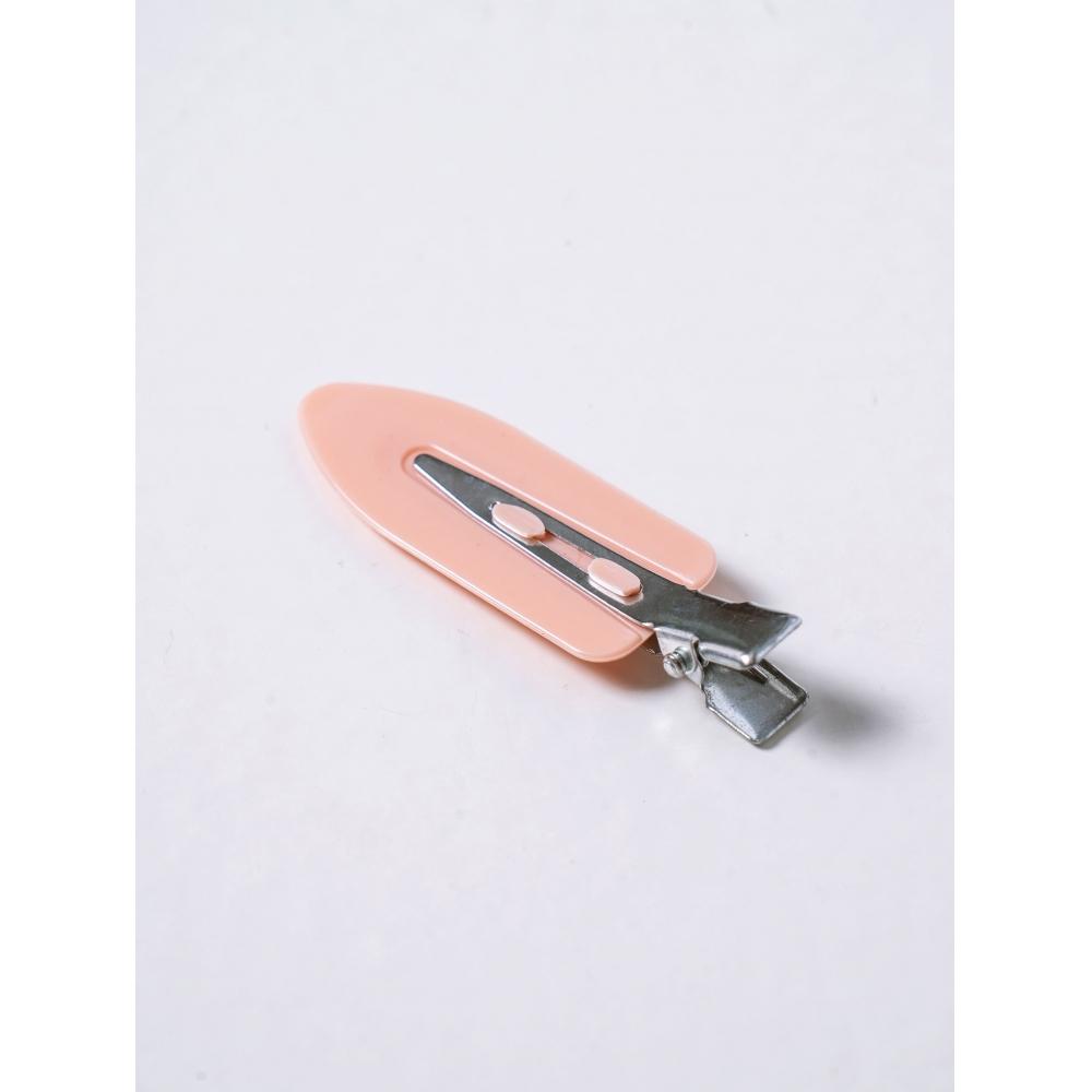 Daiso Less Marked Hair Tongs  Pack Of 4  Pink