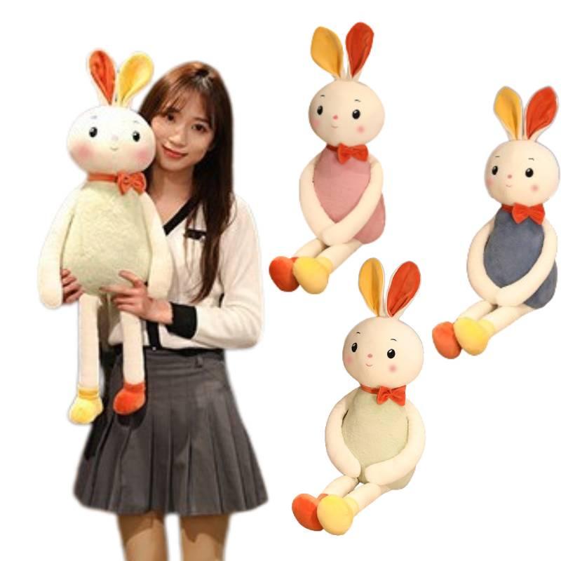 Cute Dofuny Rabbit Plush Toy For Weddings And Celebrations
