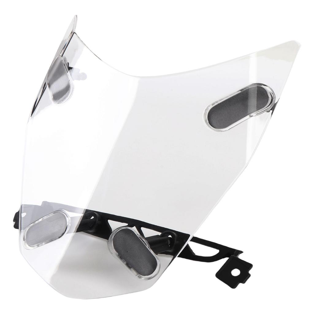 Motorrad Scheinwerferschutz Verbesserte Fahrsicherheit Scheinwerferschutzabdeckung Ersatz für R 1300 GS 2023+ Transparent