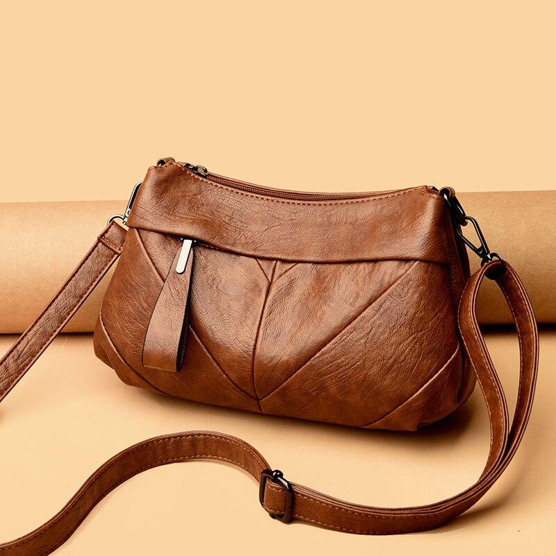 Buy High Quality Women Leather Shoulder Bags 2022 New High Quality