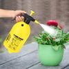 Spruzzatore Portatile a Pressione dell'Acqua Facile da Azionare Strumento per Innaffiare Piante Domestiche e da Giardino 2L
