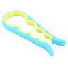 4in1 Handy Can Opener Anti-Slip Multi Functional Bottle Opener Reusable Cap Twister for Pop Beer Bottle Jar Open