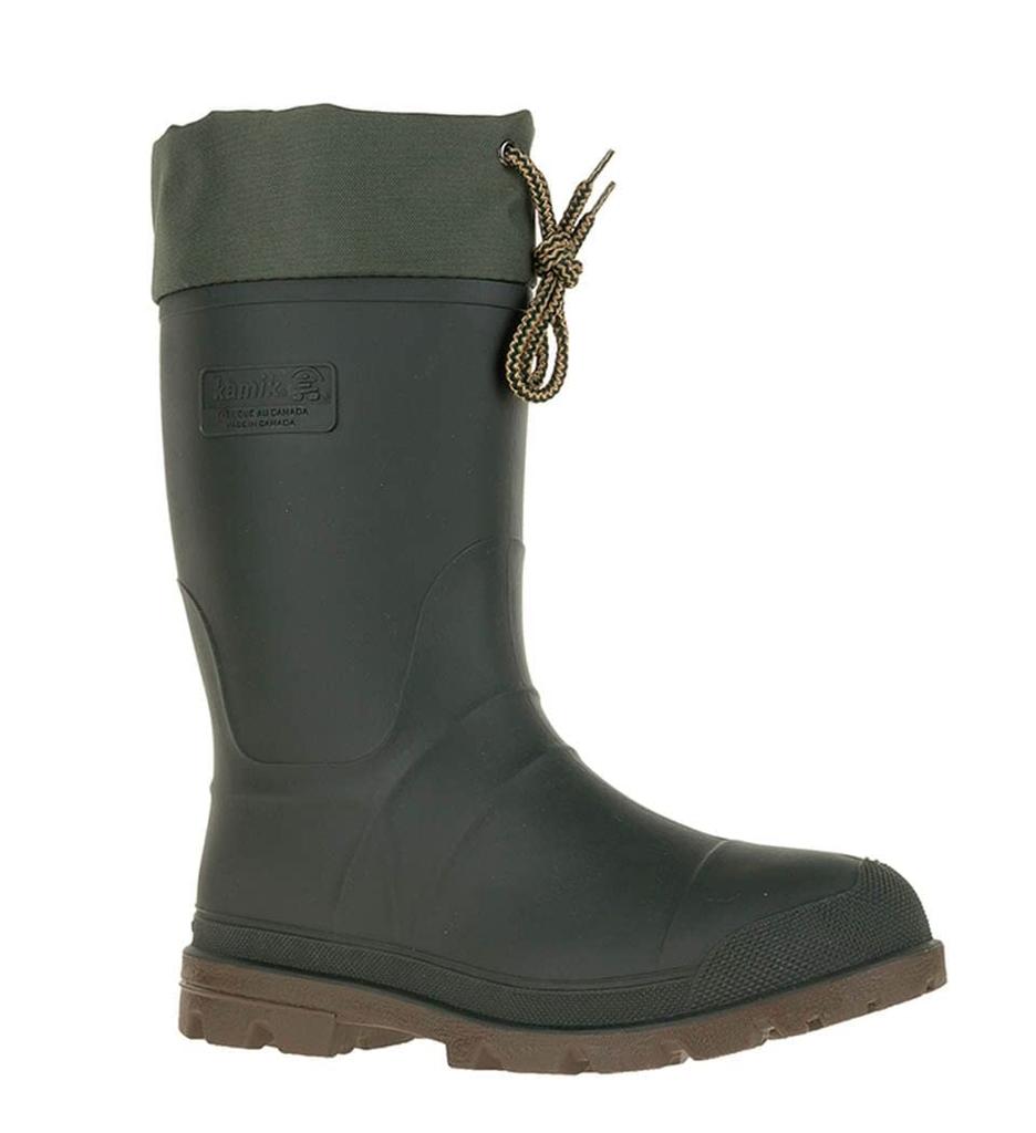 Kamik Icebreaker Snow Green US 11 Boots, Men's, (578), (29 cm)