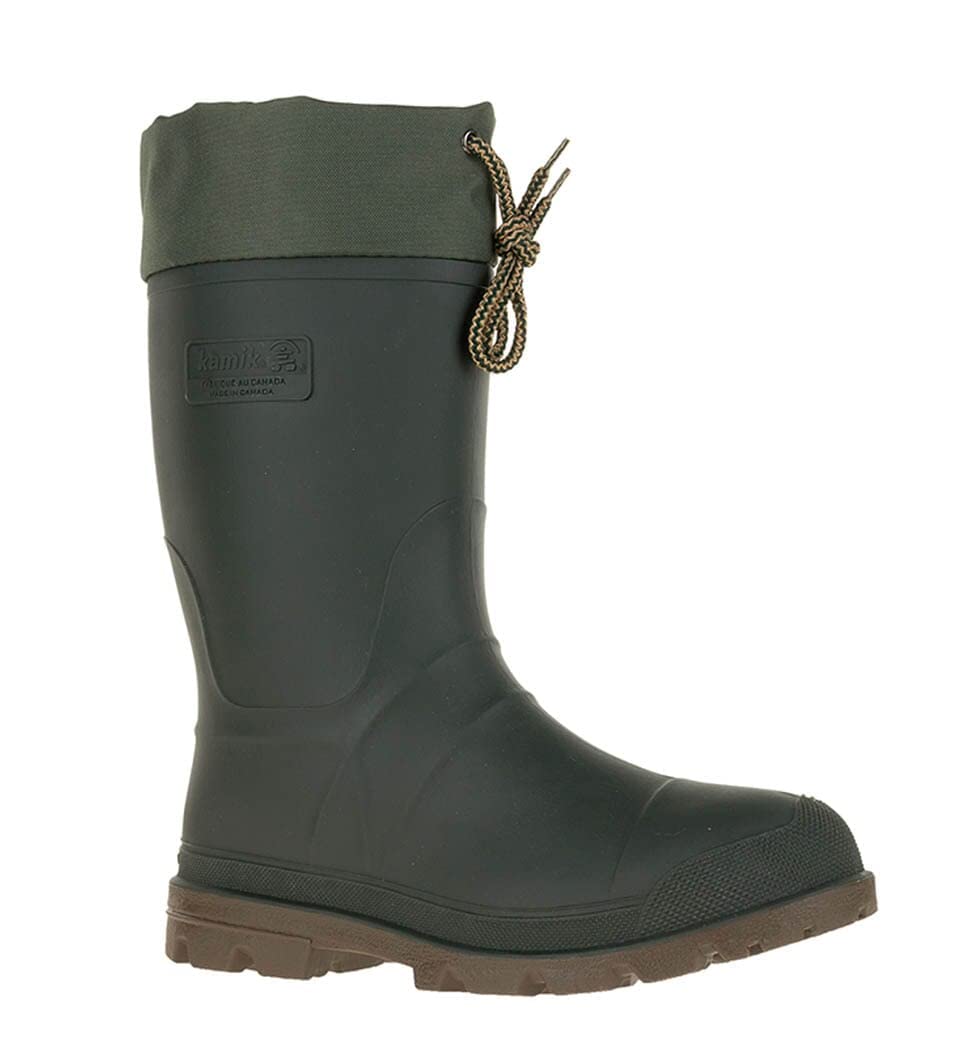 

Kamik Icebreaker Snow Green US 11 Boots, Men s, (578), (29 cm)