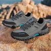 Fashion Non Slip Outdoor Casual Shoes Man New Handmade Leisure Walk Sneakers Luxury Brand Classic Flats Leather Men's Casual Trainers