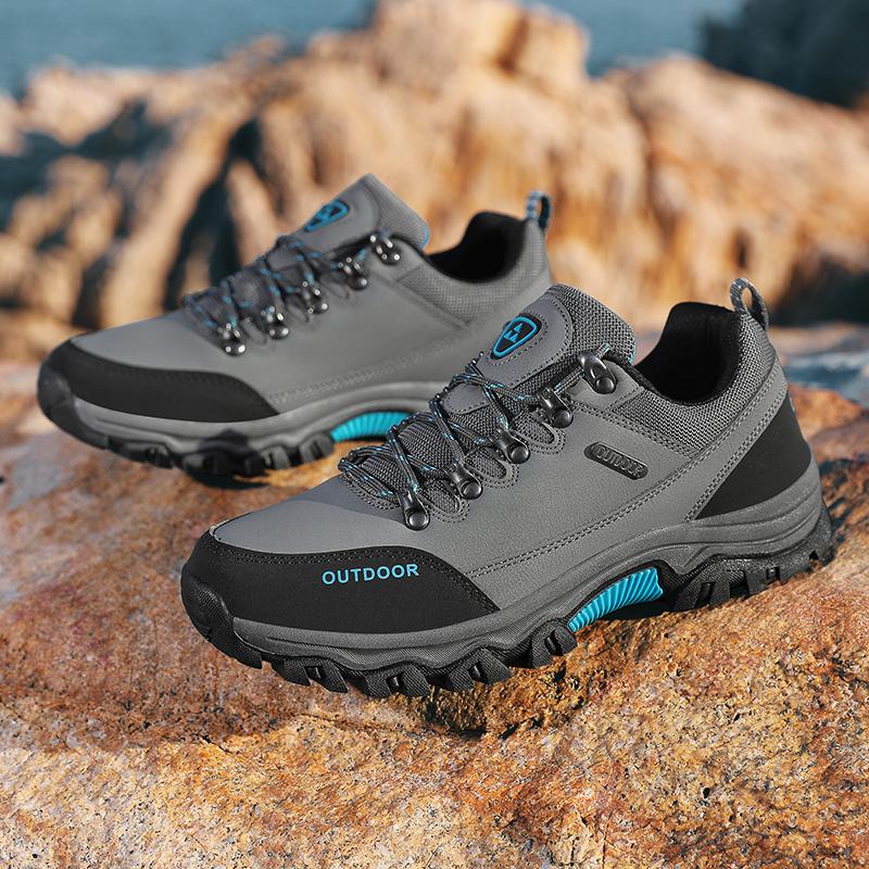 Fashion Non Slip Outdoor Casual Shoes Man New Handmade Leisure Walk Sneakers Luxury Brand Classic Flats Leather Men's Casual Trainers