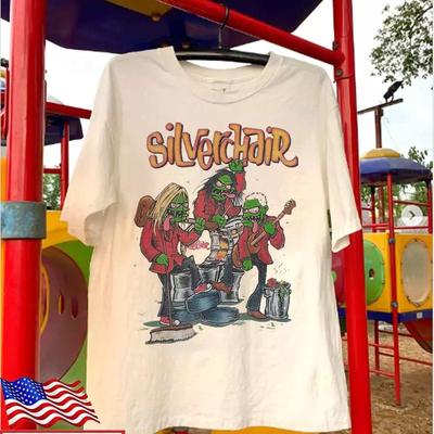 Silverchair Band Concert Tour For Fan T Shirt Full Size S 5Xl