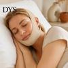 Adjustable Chin Strap Anti Snore for Men Women, Keeping Mouth Closed, Face Contour Breathable Anti-Snoring Jaw Strap, Sleeping Snoring Device Fastener