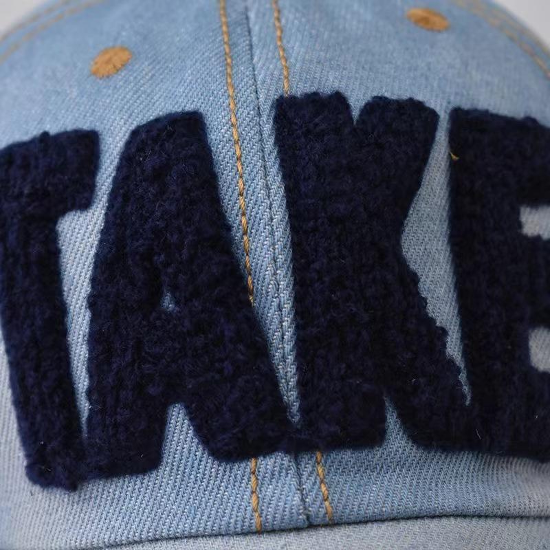 Women Men's Baseball Caps Letters Embroidery Snapback Hip Hop Hat Adjustable Cotton Gorras Unisex Outdoor Casual Male Dad Hats