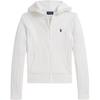 Polo Ralph Lauren Mini Cotton Hooded Zip Long Sleeve Sweater FW25 Kids sweater 313916533-017