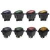 4/6Pin KCD4 Switch Boat Rocker Switch with Light for Industrial Automotive Home