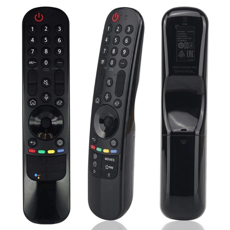 New Original MR21GA for  Smart TV Voice Remote Control w/ Netflix AN-MR21GA MR21GA MR20GA MR19BA UHD OLED QNED NanoCel