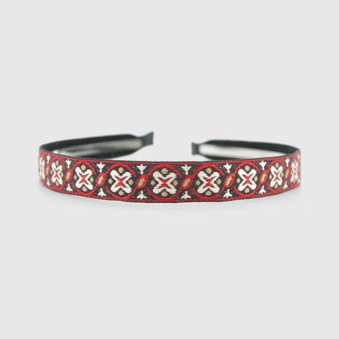 LALA Ethnic Imported Hairband S1 (Select 2)