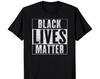 Black Lives Matter BLM Men's T-Shirt and Kids Tshirt