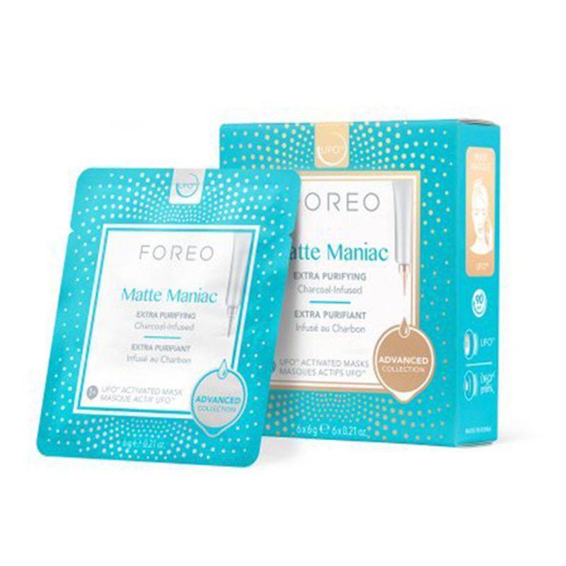 Foreo UFO Mask Matte Maniac (6 sheets)
