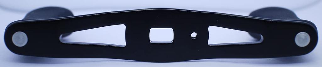 Genuine Daiwa Steez A TW HLC Part Part 6M172401 6.3L Handle, Number 111, Code