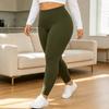 Women's Fashion High Waist Butt Lifting Running Yoga Pants Breathable Workout Leggings for Gym and Casual Wear