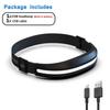 Leistungsstarke Tragbare COB Stirnlampe USB Wiederaufladbar Rotes und Weißes Licht Arbeitsleuchte Outdoor Camping Angeln Flutlicht Scheinwerfer