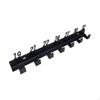 Mounted Wrench Organizer, Tool Storage Rack, Multifunctional, for , Easy Installation,