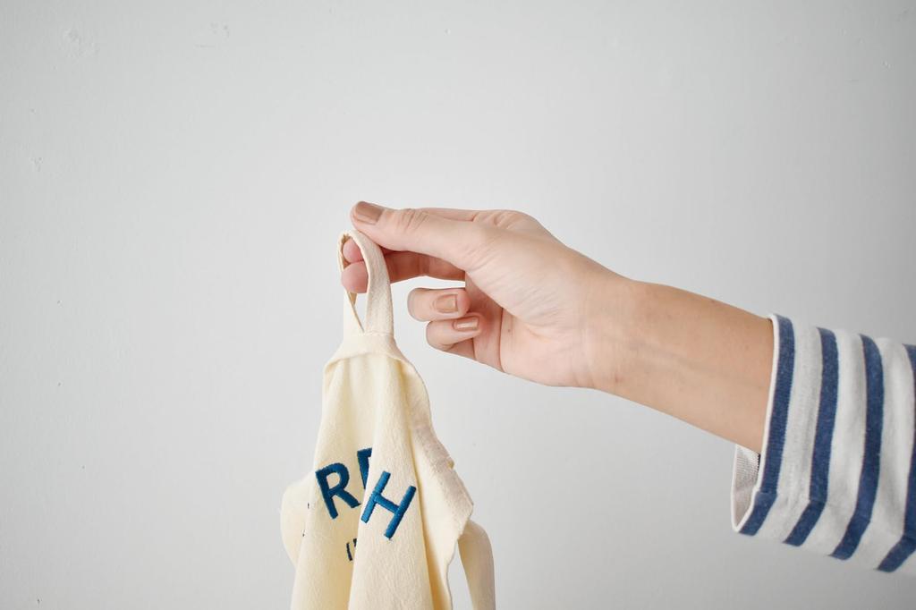 Department Tages-Schürze Zuhause BL [Gendai Store] Ich bin B1000×H750mm