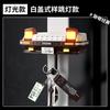 New Initial D AE86car Headlight Key Hanger Creative Storage Rack Hook Ae86 Key Holderwallhome Decormodern