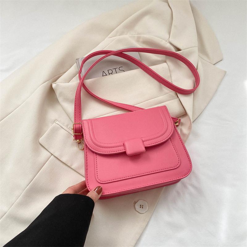 Stylish And Trendy Square Shoulder Bag For Women 2023 Summer Fashion Casual Crossbody Bag