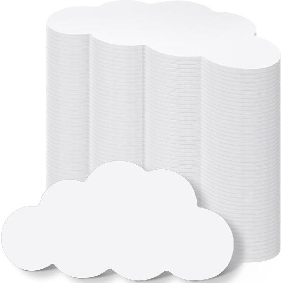 600 шт. Маленькие вырезки в виде кленовых листьев Бумажные 2 дюйма Осенние вырезки для доски объявлений Бумажные вырезки-штампы в виде листьев для Дня благодарения DIY-поделок Clouds