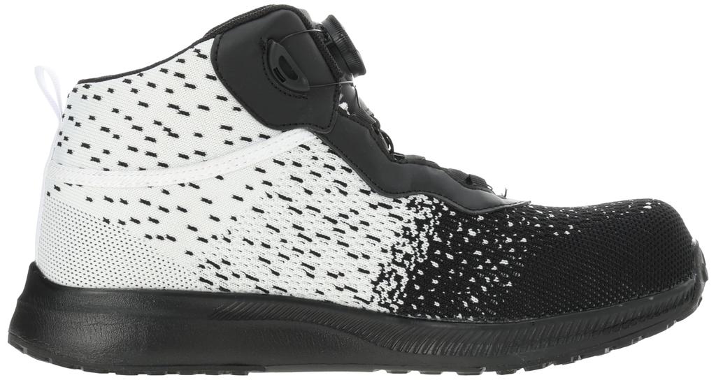 Pracovní boty Dial Work Shoes Black cm [G-day Japan] GD-520 26.5