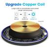 Chargeur sans Fil 20W Compatible avec Samsung Galaxy S24/S23/S22/S21/S20/S10,Chargeur sans Fil Qi Compatible avec iPhone 14/13/12