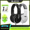 JOYO JMH-04 Over-Ear Monitor Headphones – Ideal for Electric Guitar, Piano, and Keyboard Practice