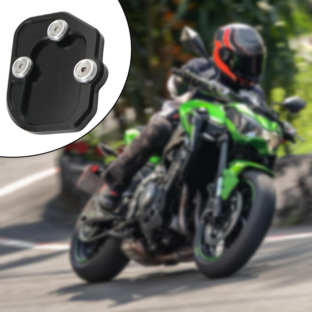 Kickstand Enlarge Pad Support Plate Fits 400x 2019 2020 - Black