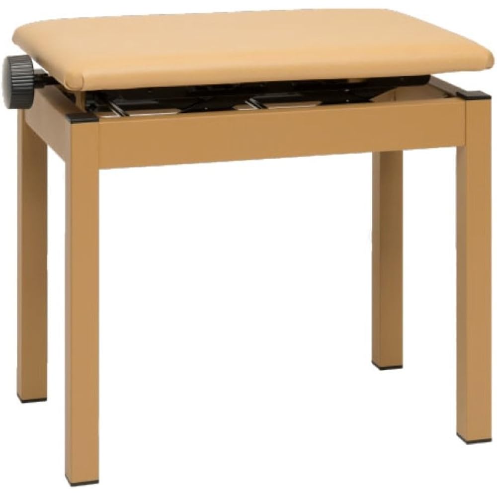 Roland Roland Piano Adjustable Height Chair BNC-05NB Natural Beach Color Height Adjustable