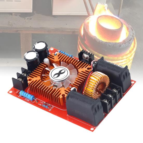 ZVS Driver Board Flyback Easy to Use Safe Widely Used Heater Driver